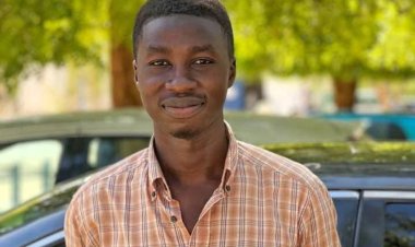 UNIMAID Outstanding Student Achieves First Class Honours in Marketing