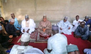 Borno Govt to Provide Scholarship, N5 Million to Families of Slain CJTF Members