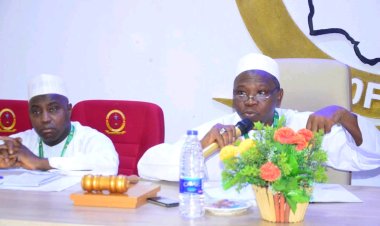 FULafia Vice-Chancellor Eulogizes Outgoing Deputy Vice-Chancellors