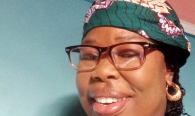 Adamawa State University Promotes Dr. Abigail Edward to Professor of Hydrobiology & Fisheries