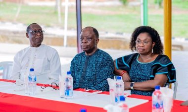 Thomas Adewumi University Honours Distinguished Medical Scholar