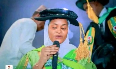 Dr. Zahra’u Bamalli Nouruddeen Appointed Director of Centre for Gender and Livelihood Studies at ADUSTECH