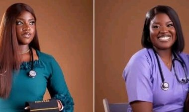 Outstanding Nigerian Medical Student Graduates Top of Class with 7 Distinctions at ABUAD