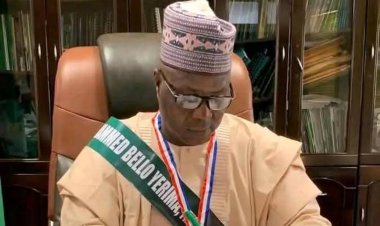 Sokoto State University Congratulates Professor MB Yerima New Vice Chancellor