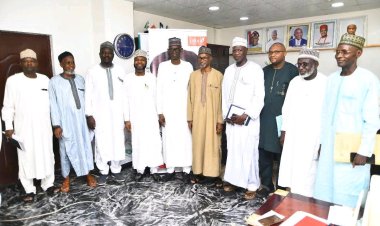 ABU Inaugurates Committees to Implement Directorate System