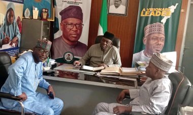 Adamawa State University VC Pledges Excellence, Innovation