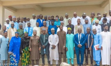 Sa'adu Zungur University Launches Career Services and Entrepreneurship Centers