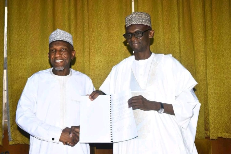 MSSN-ABU Zaria Celebrates Outgoing VC, Welcomes New Leadership