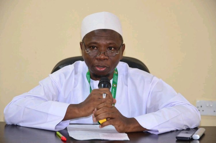 FULafia VC Engages with Management Science Faculty