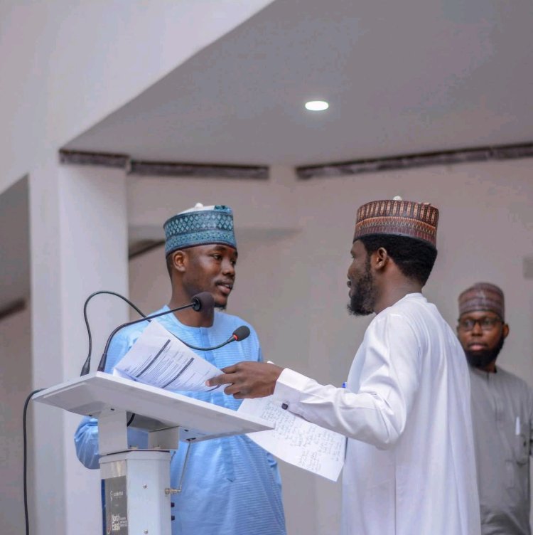 Galaxy Backbone Limited Explores Collaboration with Azman University