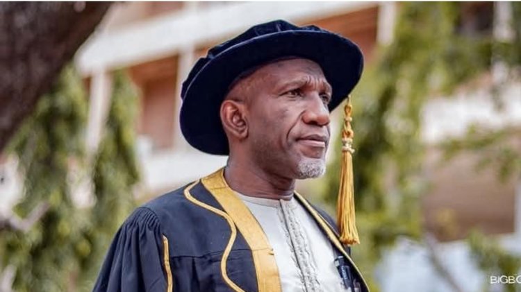 Outgoing ABU VC Prof. Kabir Bala Hails Protection of University Assets