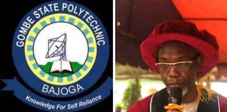 Gombe State Polytechnic Celebrates Labour Day