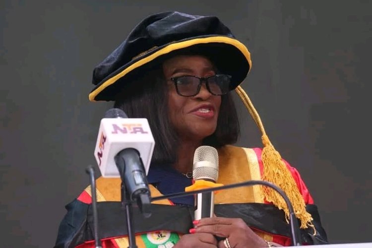 NOUN Professor Emphasizes Importance of Public Health Education in Achieving One Health Concept