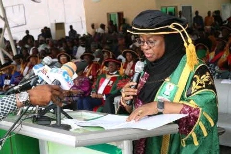 Tinubu Urges NOUN to Transition to Full Online University