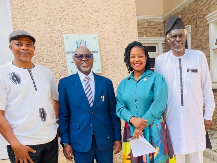 UNILORIN Partners with ISMNC on Strategic Management