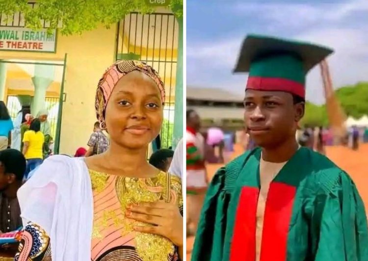 IBB University Mourns Loss of Two Students