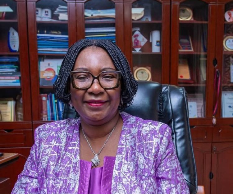 LASU Vice-Chancellor Prof. Ibiyemi Olatunji-Bello Extends Workers Day Greetings