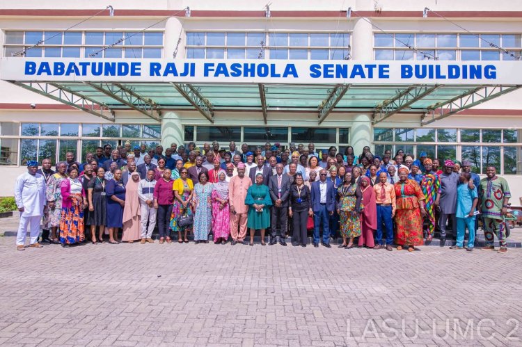 Lagos State University Administrators Trained on Emotional Intelligence