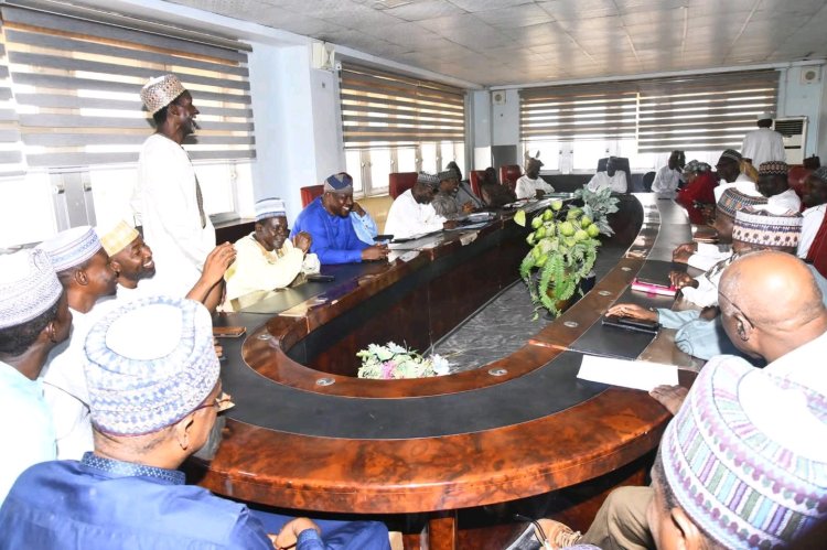 C'ttee of Deans and Directors calls on ABU new Vice-Chancellor