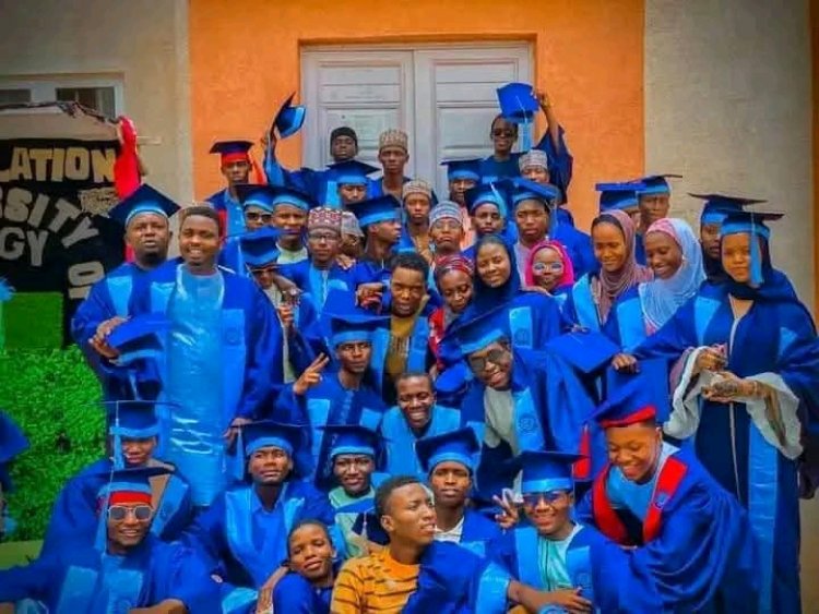 Federal University of Technology Babura Holds Matriculation Ceremony