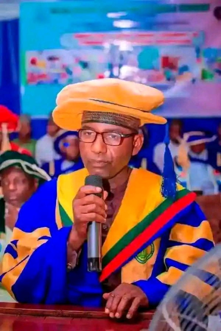 Galtima Mai Kyari College Releases Appreciation Message to Outgoing Provost and Registrar