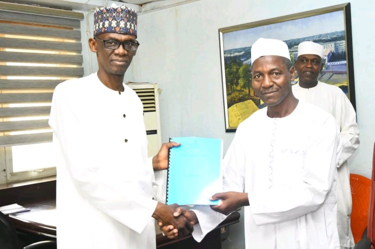 Ahmadu Bello University Committee Submits Casual Staff Audit Report