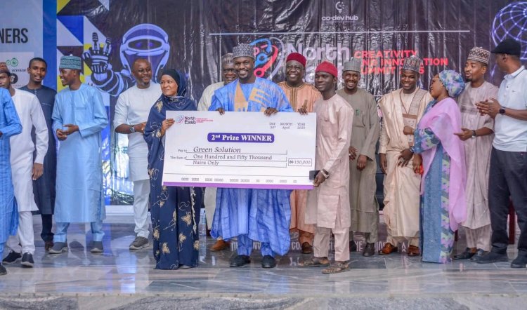 Dr. Goje Mohammed Participates in Northeast Creativity and Innovation Summit 2025