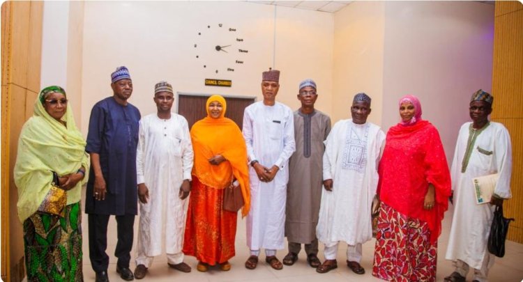 SSANU-BUK Celebrates Appointment of New Directors in Registry and Bursary Departments