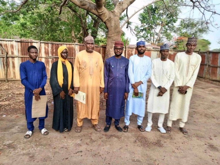 NAKSS ATBU Chapter Appoints Mallam Auwal Shehu as New Staff Adviser