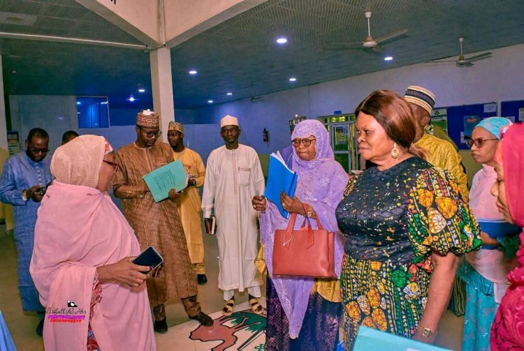 IUA and Northwest University Kano Explore Academic Collaboration