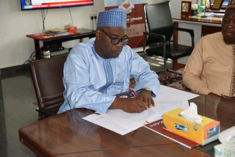Modibbo Adama University Partners with Green Panacea Limited to Enhance Climate Action and Agricultural Productivity