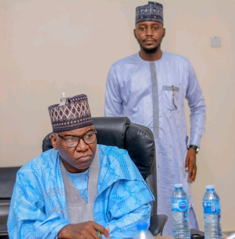 FedPoly Monguno Governing Council Holds 9th Meeting