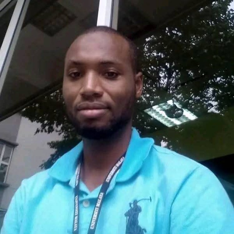 Bayero University Congratulates Sunusi Marwana on Promotion to Associate Professor