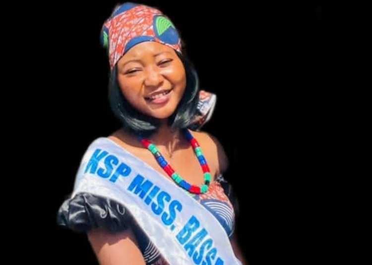 National Association of Bassa Nge Students Mourns Loss of Zhokwo Victoria