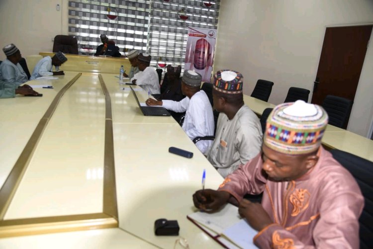 Modibbo Adama University Inaugurates New Board and Management for MAU Microfinance Bank