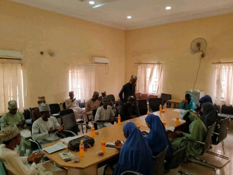 MSSN GSU Holds Strategic Meeting, Unveils Administrative Framework