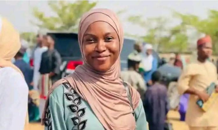 400-level Student of FUTMINNA Shakira Arike Passes Away