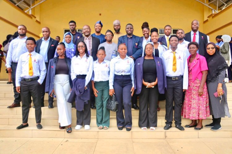 Students' Representative Council of University of Venda Attends Emergency Sitting at University of Ilorin