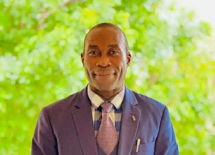 University of Maiduguri Congratulates Dr. Silas Joel Onuche on Appointment as New HOD of Public Administration