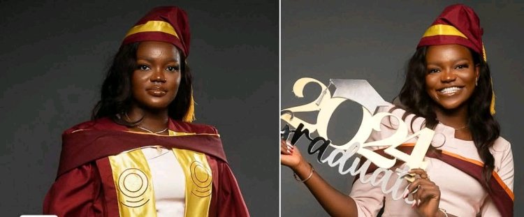 Nigerian Graduate Bada Esther Adesola Achieves Academic Excellence in Early Childhood Education