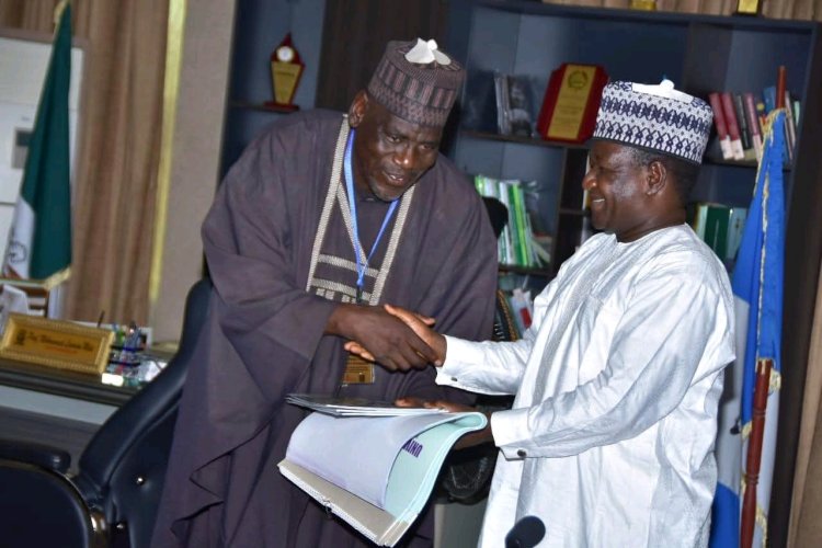 University of Maiduguri Partners with Borno State Agency for Great Green Wall on Smart Agriculture Initiative