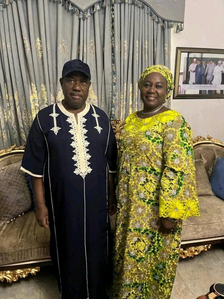 Professor Patricia Manko Lar Acting VC of University of Abuja Calls for Increased Funding