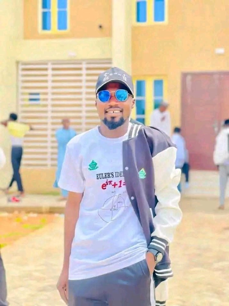 Sokoto State University Graduate Bashar Aliyu Achieves First Class Honours in Mathematics