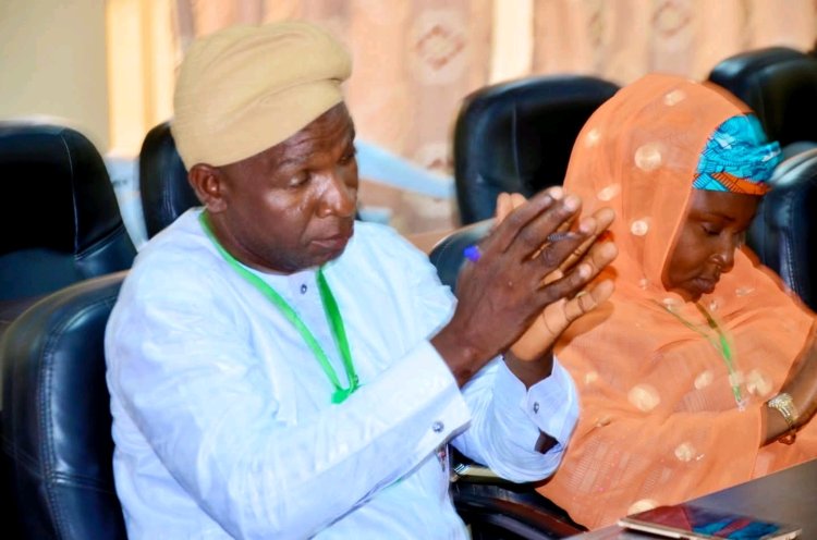 Forum of Afo Professors Pays Courtesy Visit to FULafia VC