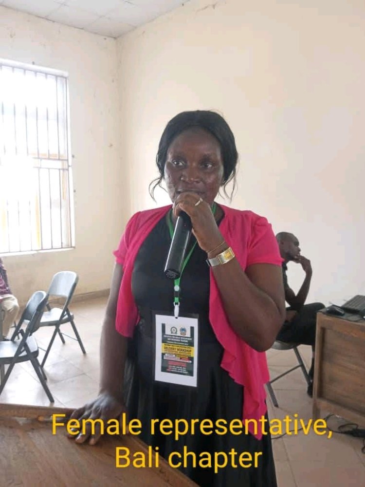 Federal Polytechnic Bali Concludes 3-Day Vocational Training Workshop