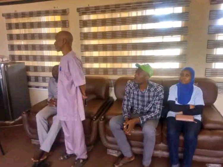 ATAPOLY Hosts Delegation from Aliko Dangote University