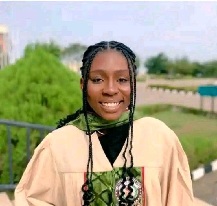 Landmark University Student Deborah Danjuma Achieves Historic Feat with Perfect 5.0 CGPA