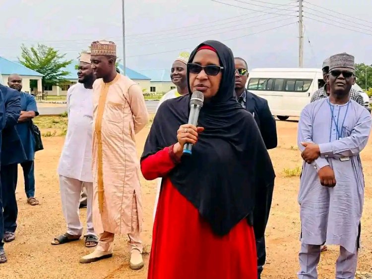 “Your Welfare, Our Priority” – NSUK VC Assures Gudi Campus Students