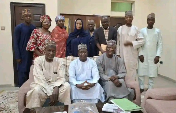 UNIMAID Reiterates Commitment to Knowledge and Research