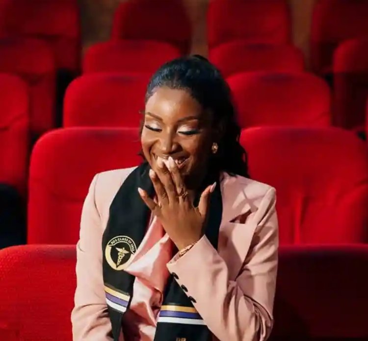 Meet Dr. Nana Omone Ibrahim, A Paragon of Excellence in Dentistry